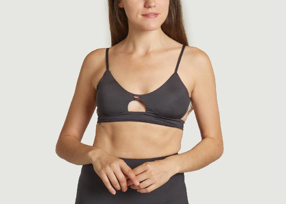 L'exception Focal Point Top Noir Patagonia