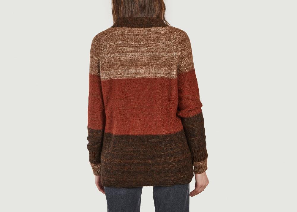 L'exception Gilet Gylbo Multicolore Diega
