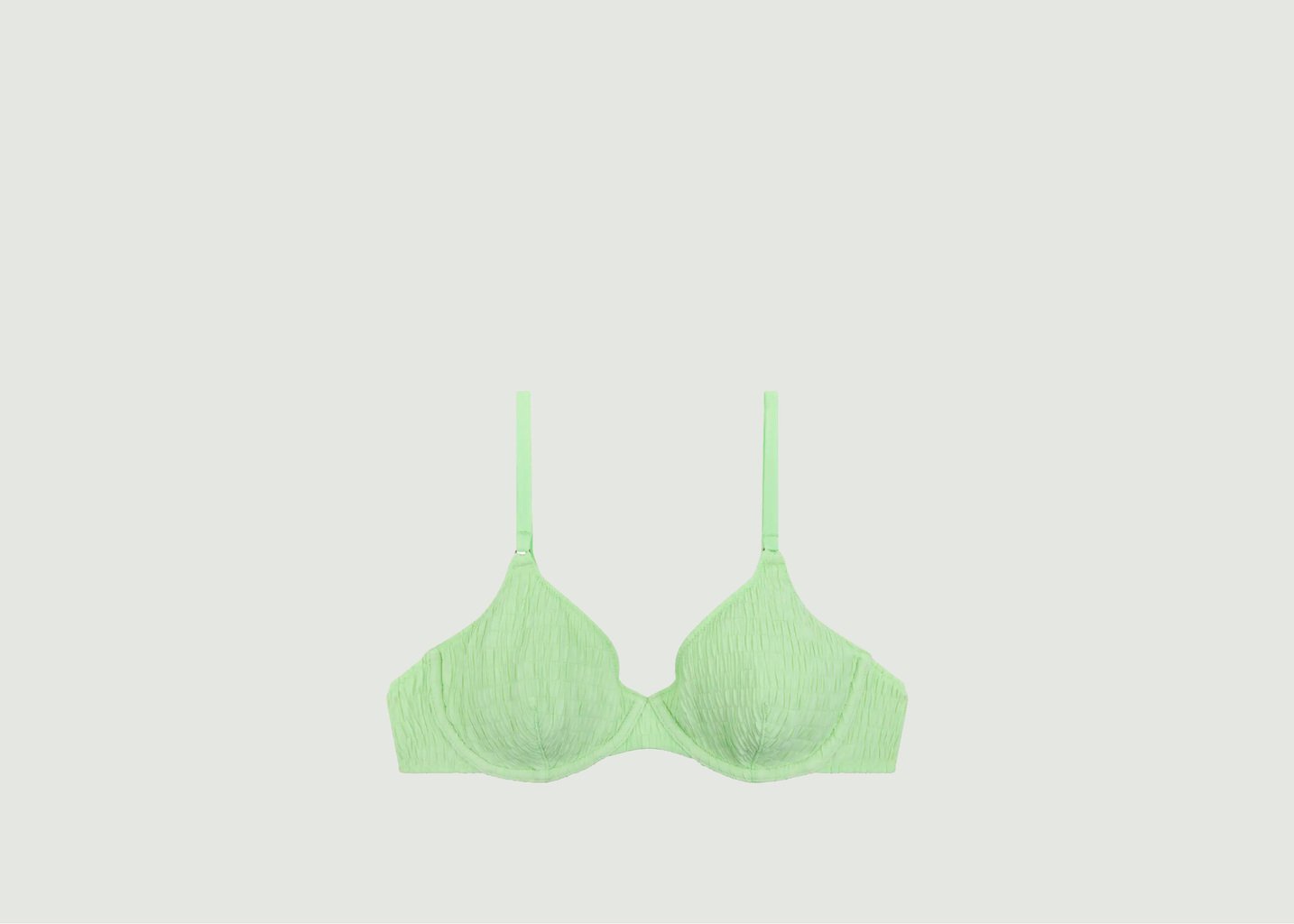L'exception Haut De Bikini Roméo Vert Love Stories