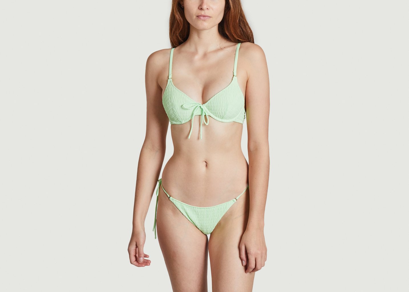 L'exception Haut De Bikini Roméo Vert Love Stories
