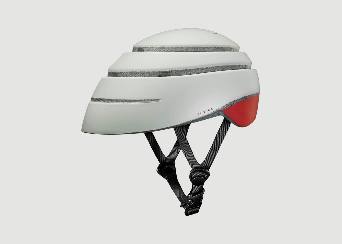 l'exception Helmet loop Blanc Closca