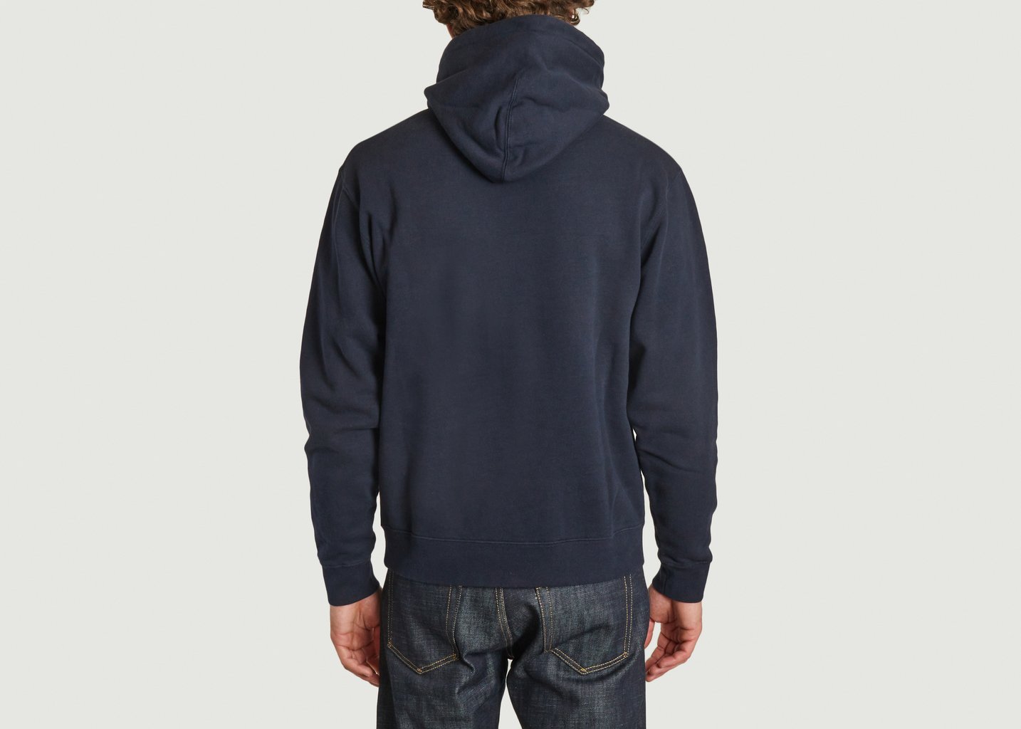 L'exception Hoodie GIMMIE Noir Reception Clothing