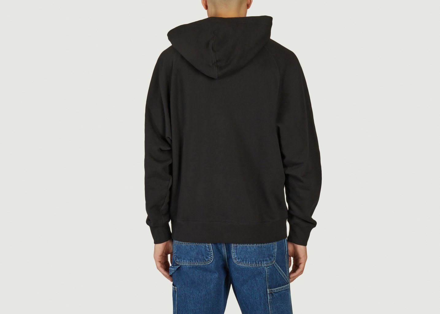 L'exception Hoodie Hocus Pocus Noir Carhartt WIP