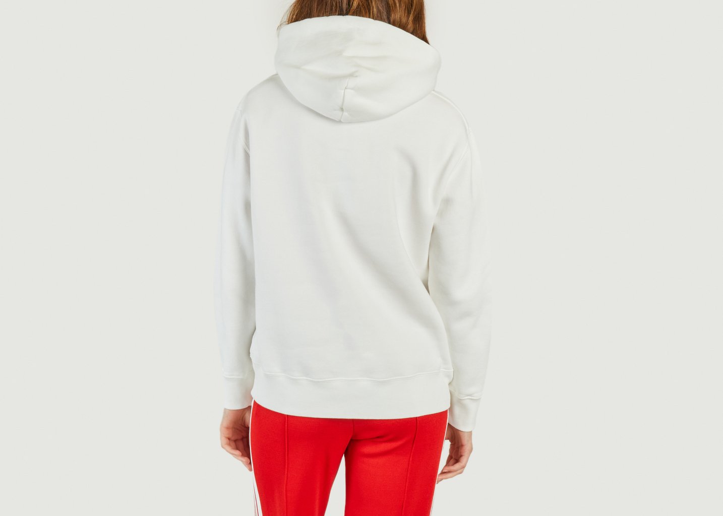 L'exception Hoodie Icon Blanc AUTRY