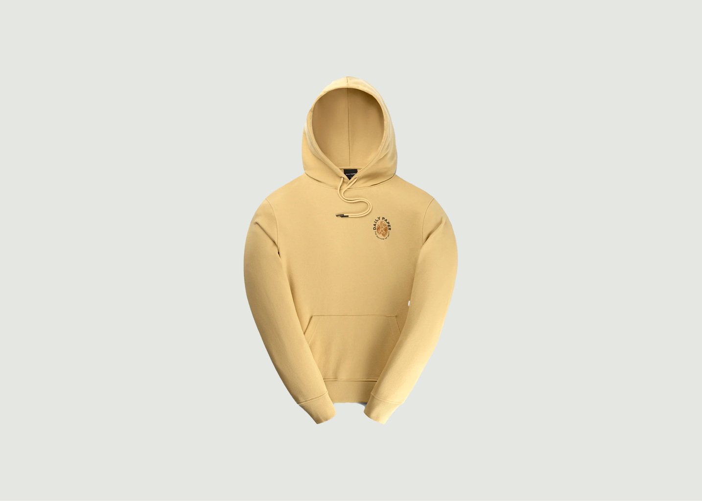 l'exception Hoodie Identity Beige Daily Paper