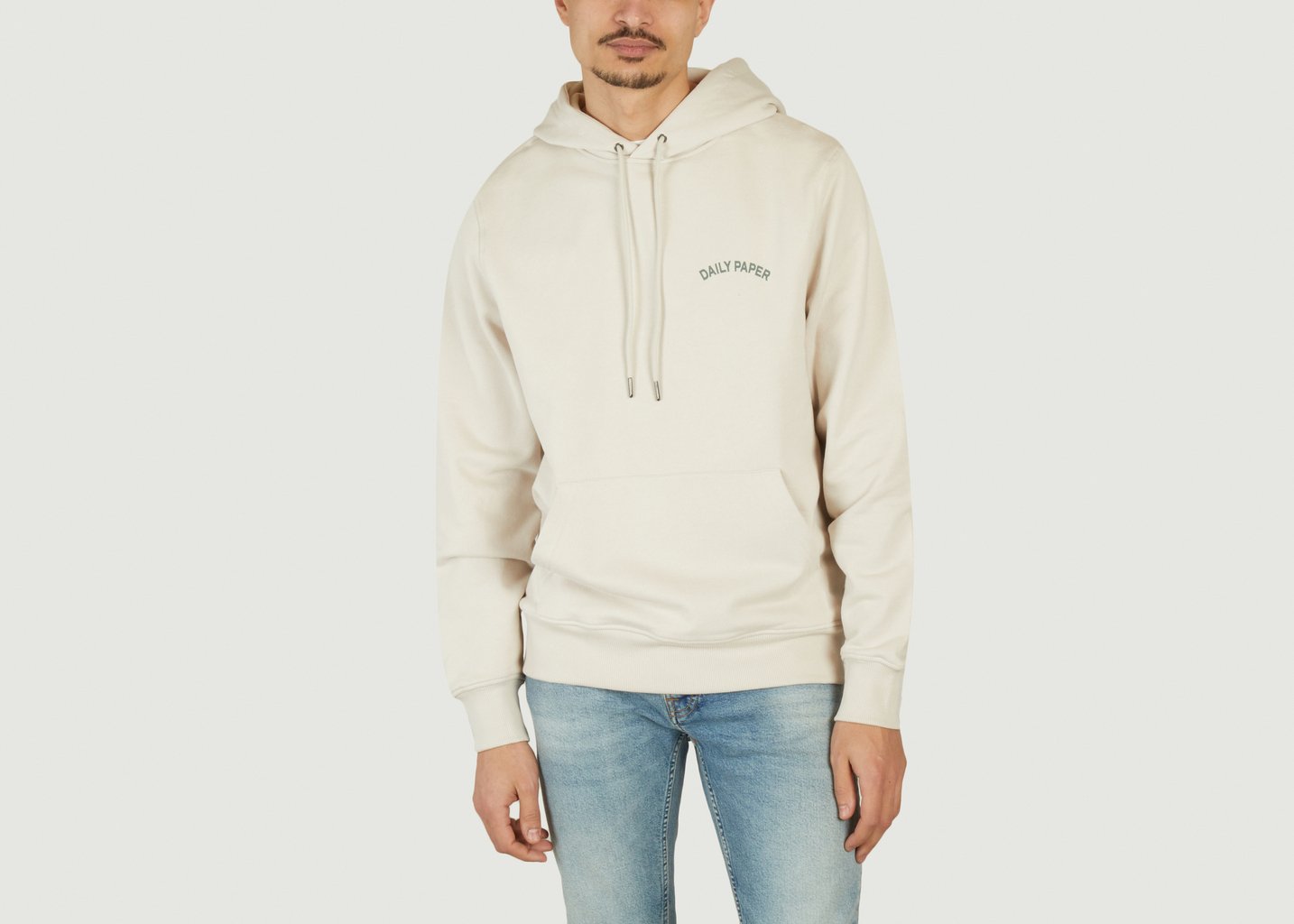 L'exception Hoodie Migration Beige Daily Paper