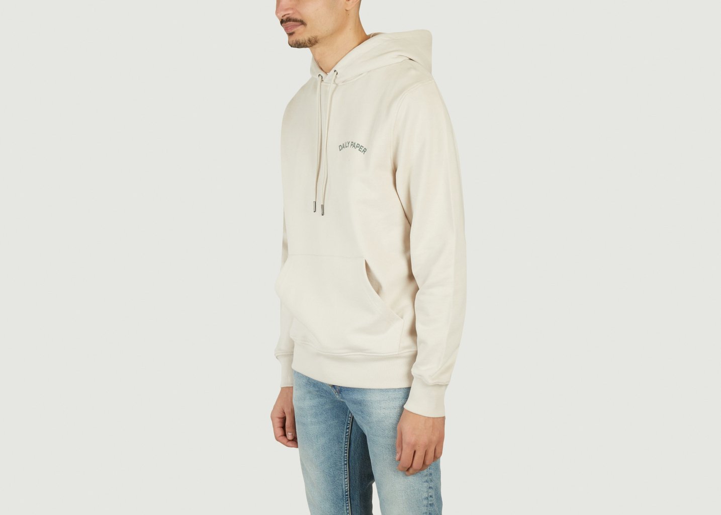 L'exception Hoodie Migration Beige Daily Paper