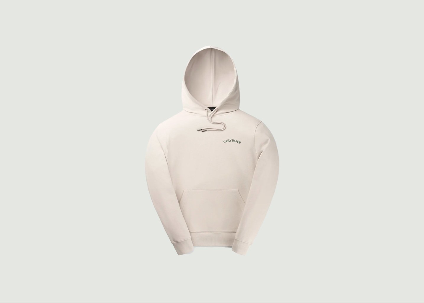 l'exception Hoodie Migration Beige Daily Paper