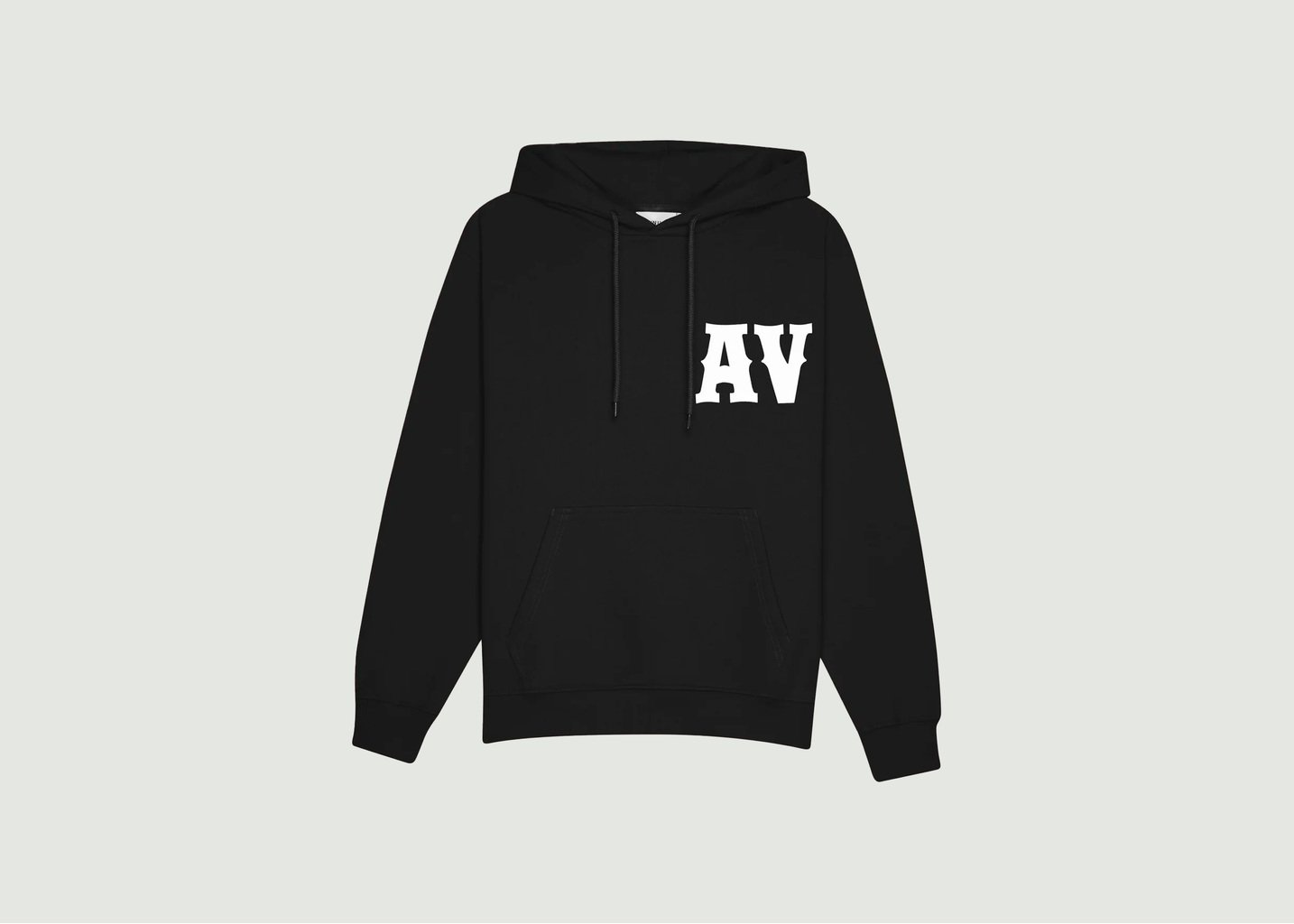 l'exception Hoodie Onset Noir AVNIER