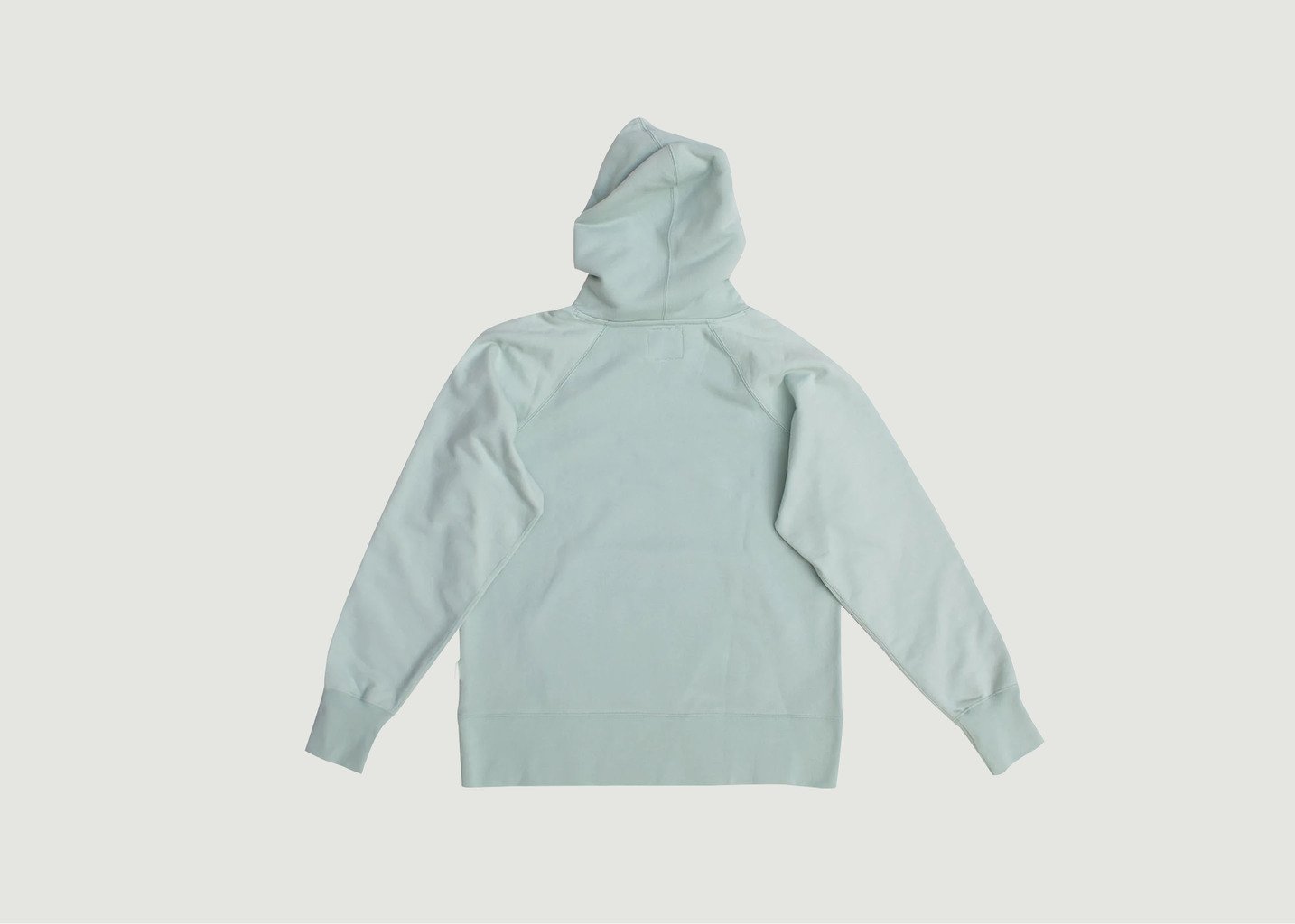 L'exception Hoodie Uni Agate Verlan
