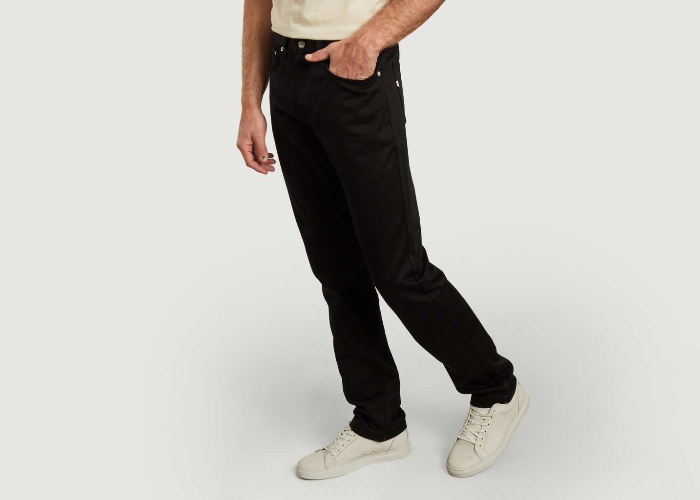 L'exception Jean 101 Noir 1083