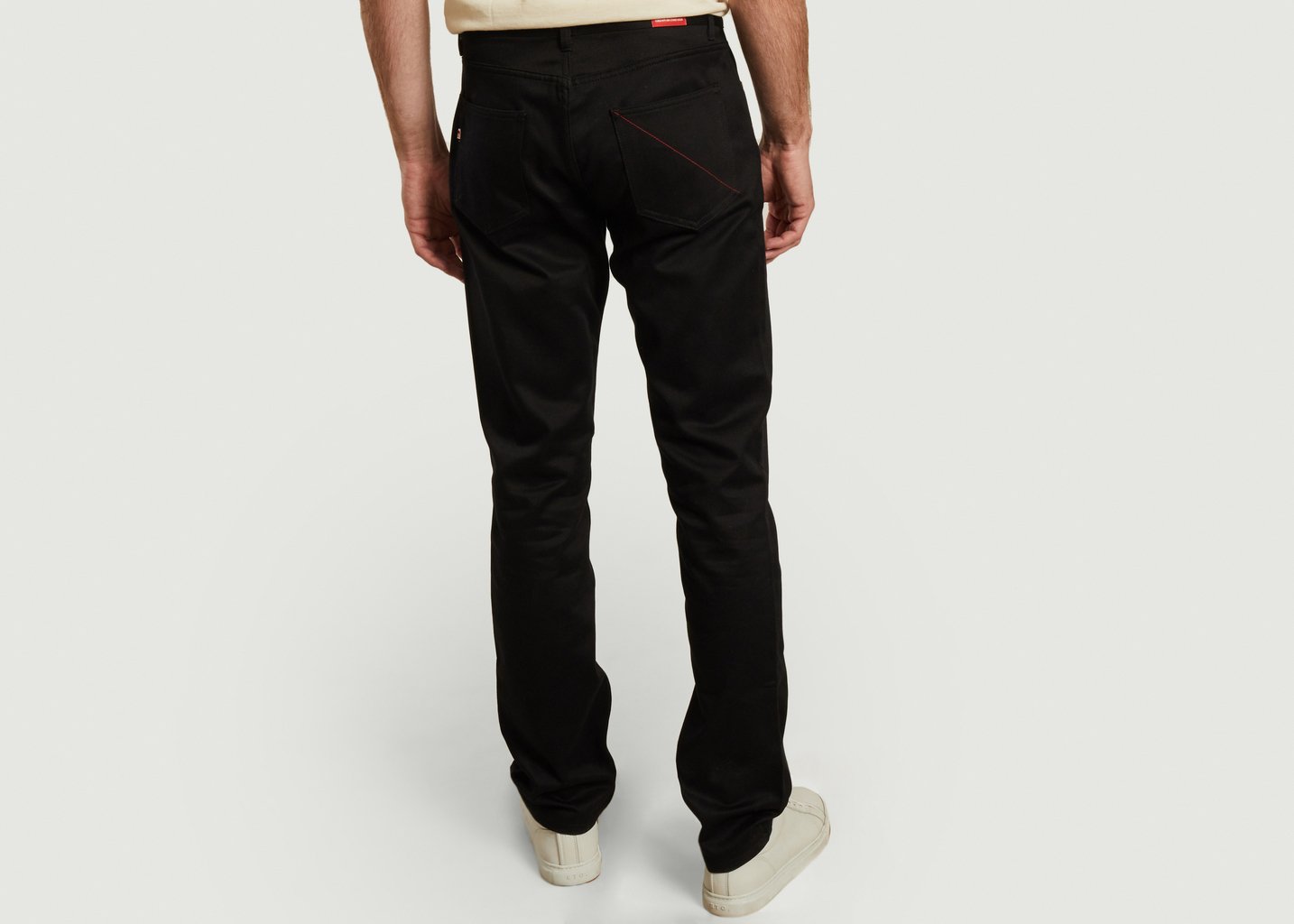 L'exception Jean 101 Noir 1083