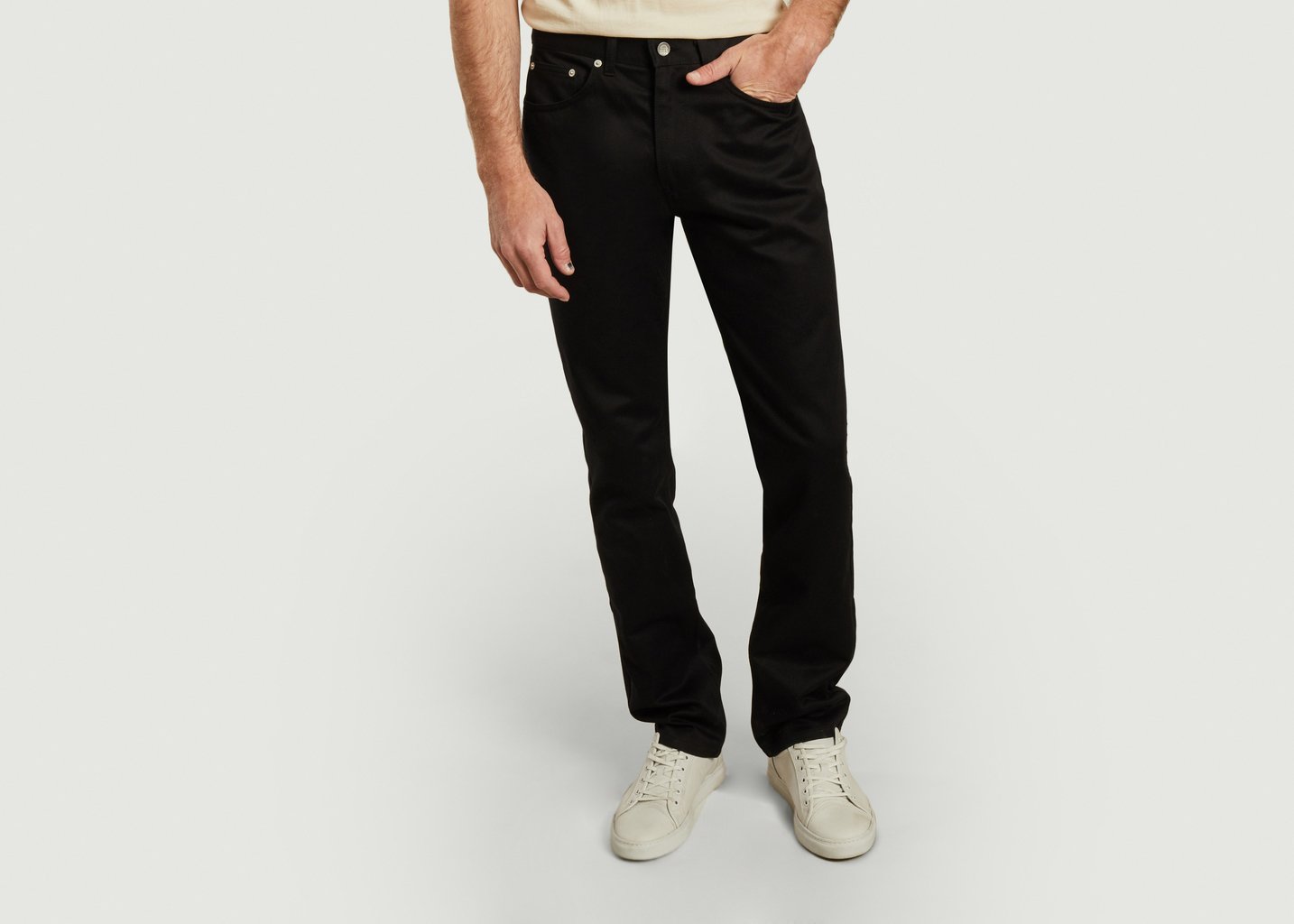 l'exception Jean 101 Noir 1083