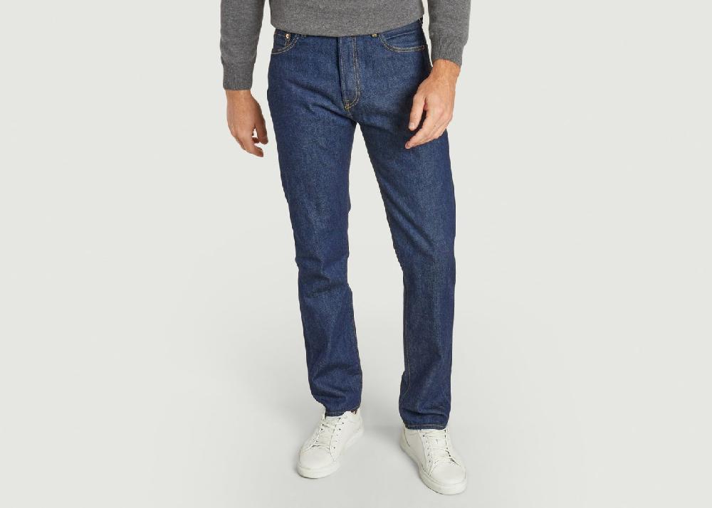 L'exception Jean 501 1980's Indigo Levi's Red Tab