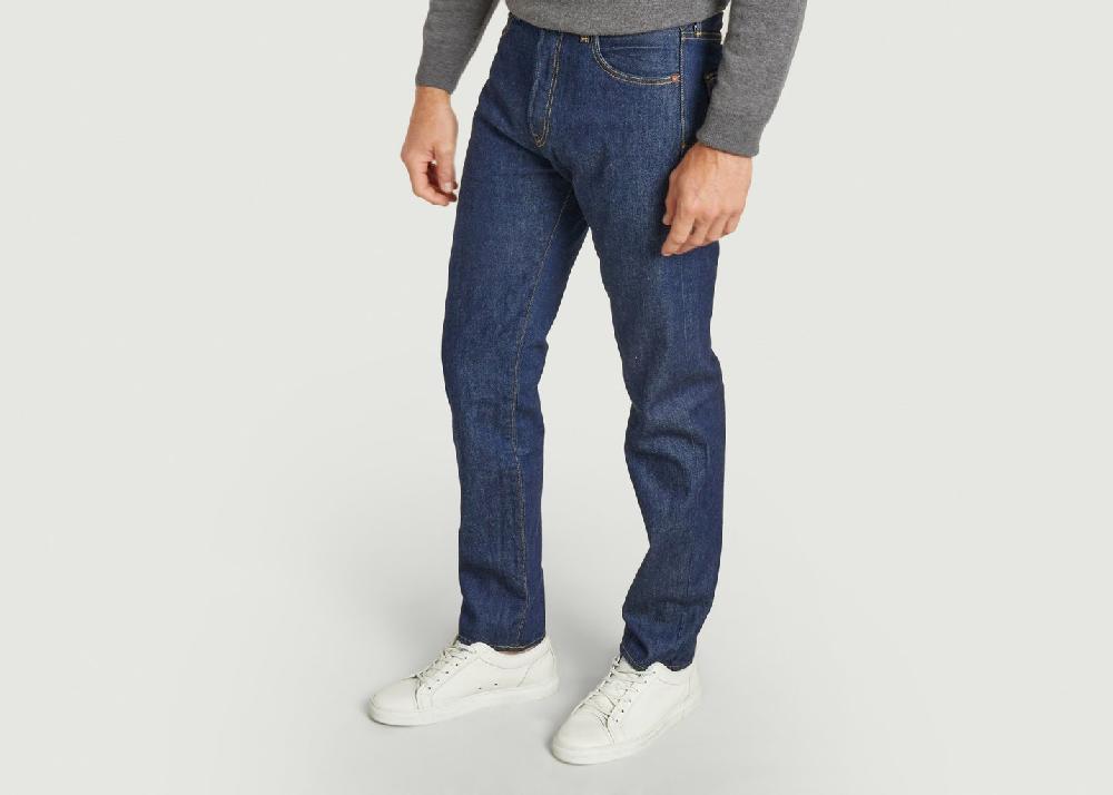 L'exception Jean 501 1980's Indigo Levi's Red Tab