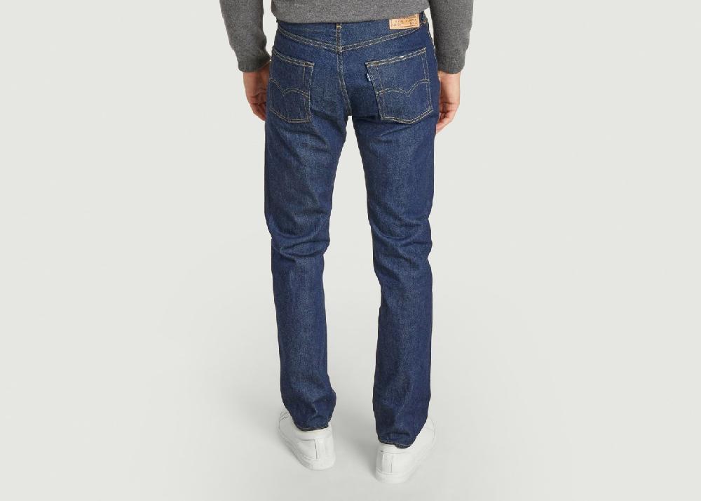 L'exception Jean 501 1980's Indigo Levi's Red Tab