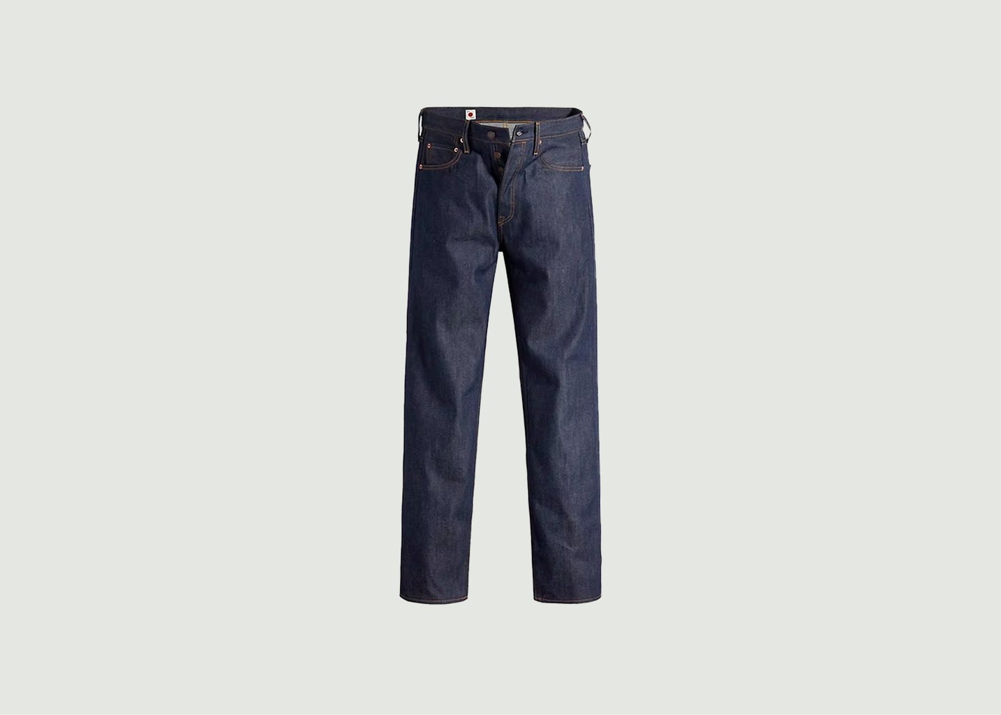 l'exception Jean 501 1980's Indigo Levi's Red Tab