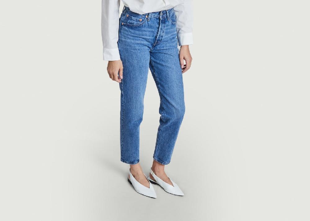 L'exception Jean 501® ’81 Denim Levi's Red Tab