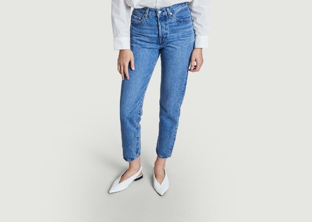 l'exception Jean 501® ’81 Denim Levi's Red Tab