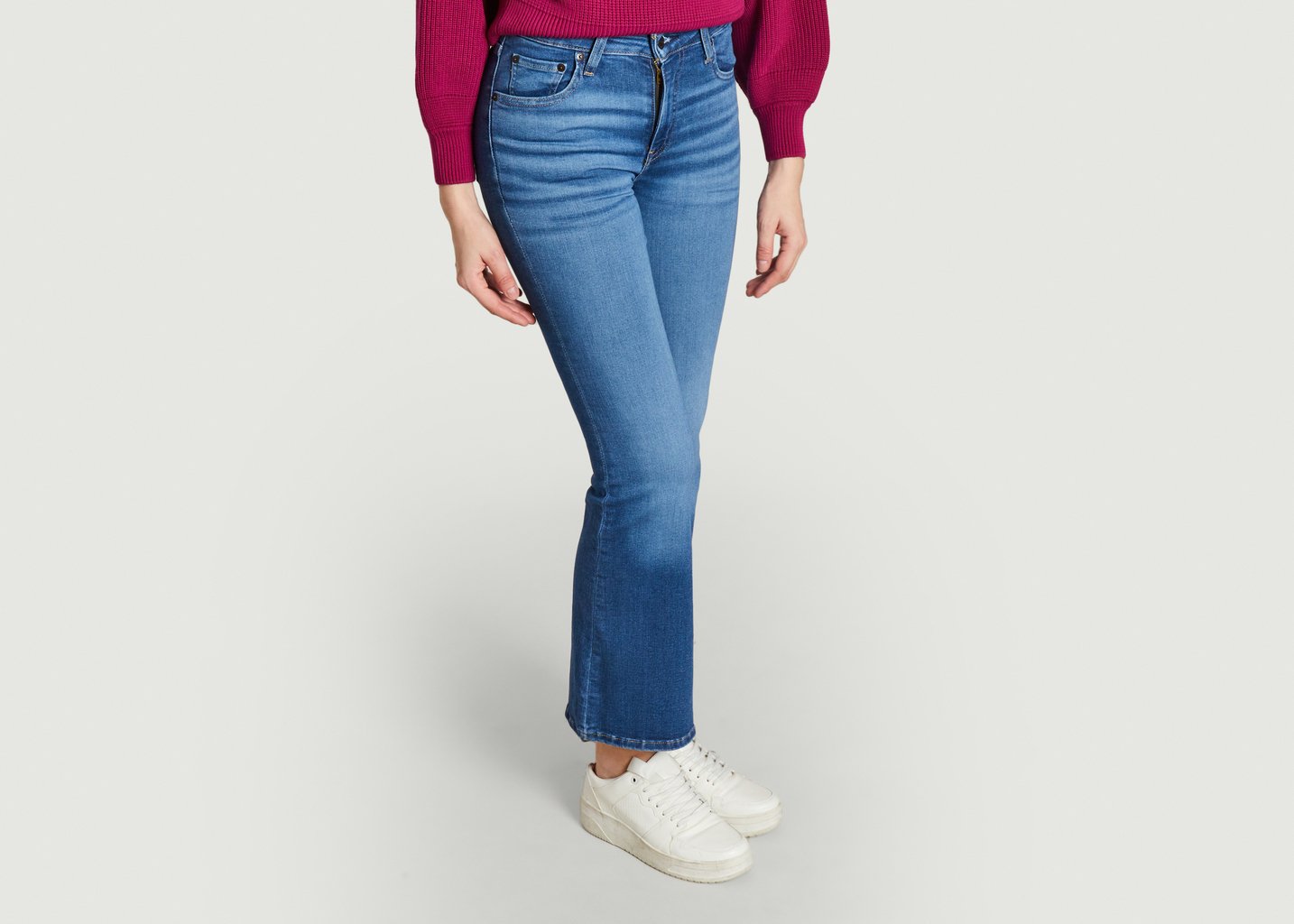 L'exception Jean 726™ Flare Denim Levi's Red Tab