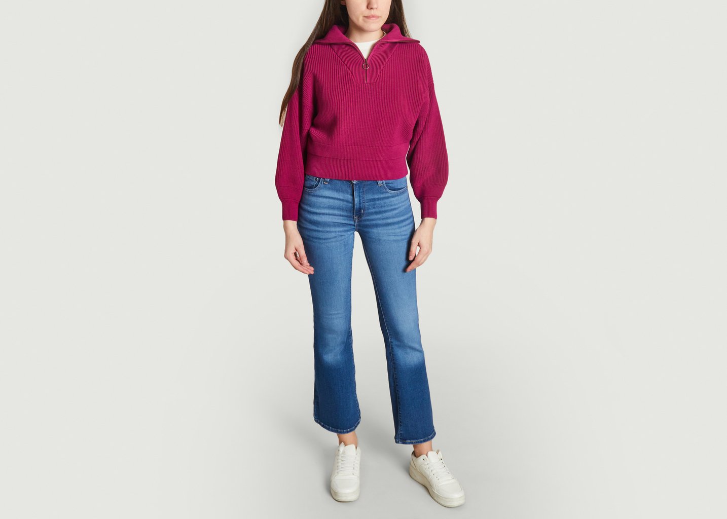 L'exception Jean 726™ Flare Denim Levi's Red Tab