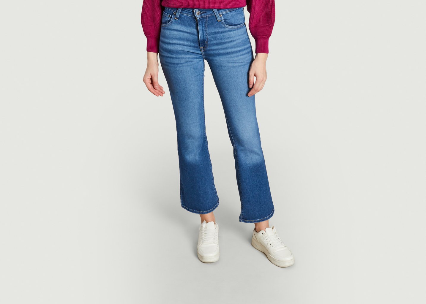 l'exception Jean 726™ flare Denim Levi's Red Tab