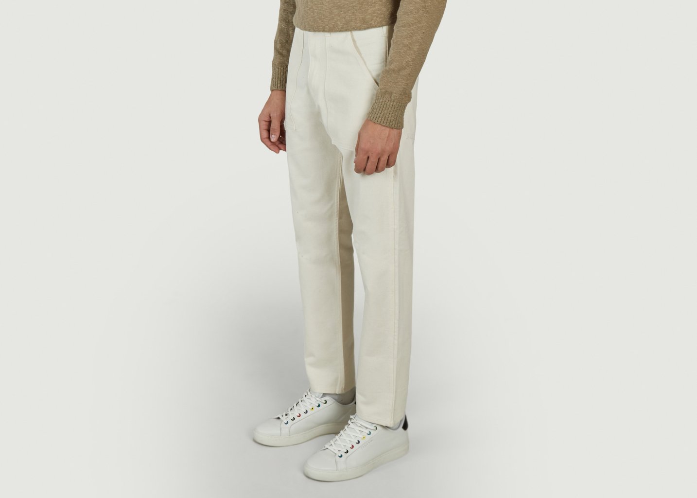 L'exception Jean 80 Since Naturel Stan Ray