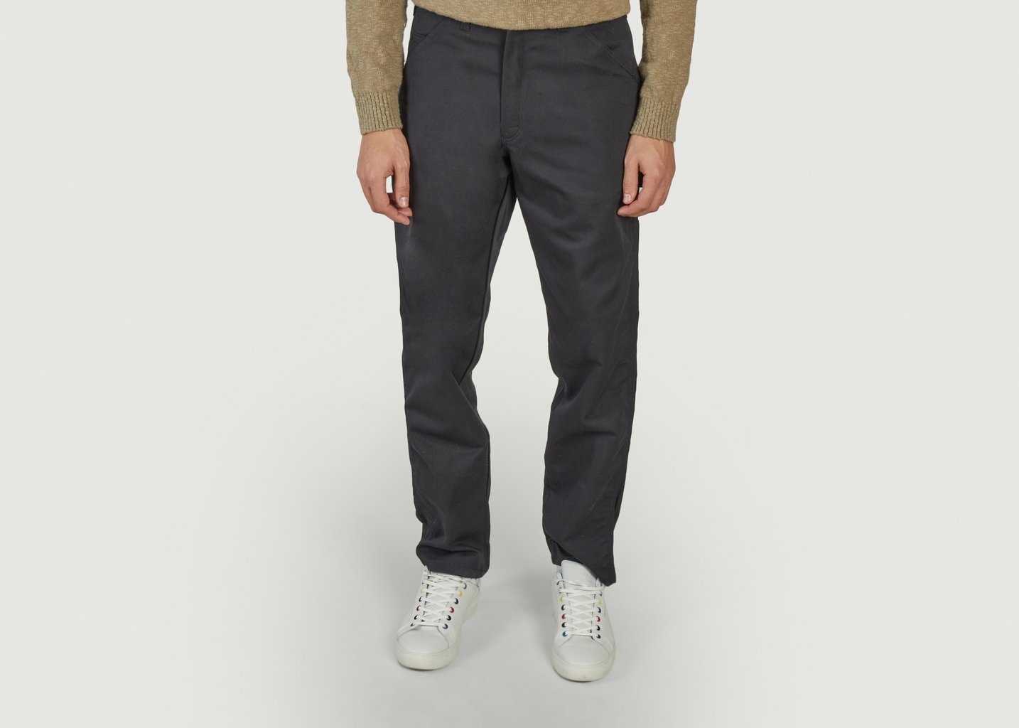 L'exception Jean 80s Paint Noir Stan Ray