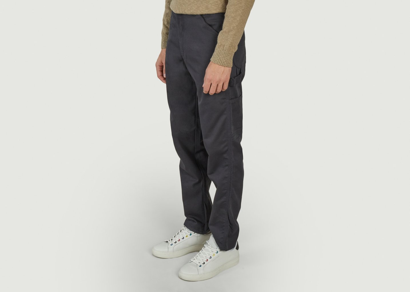 L'exception Jean 80s Paint Noir Stan Ray