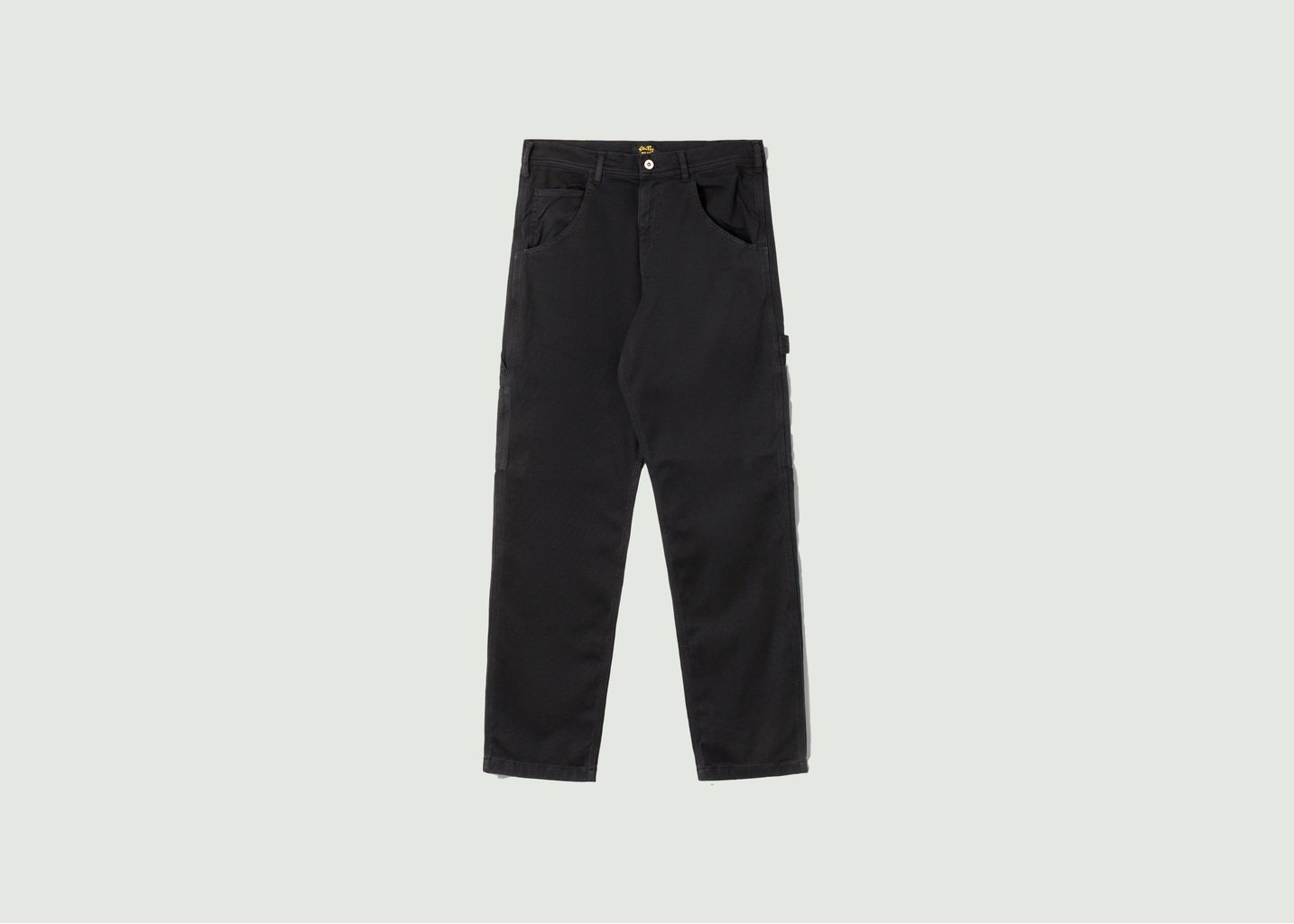 l'exception Jean 80s Paint Noir Stan Ray