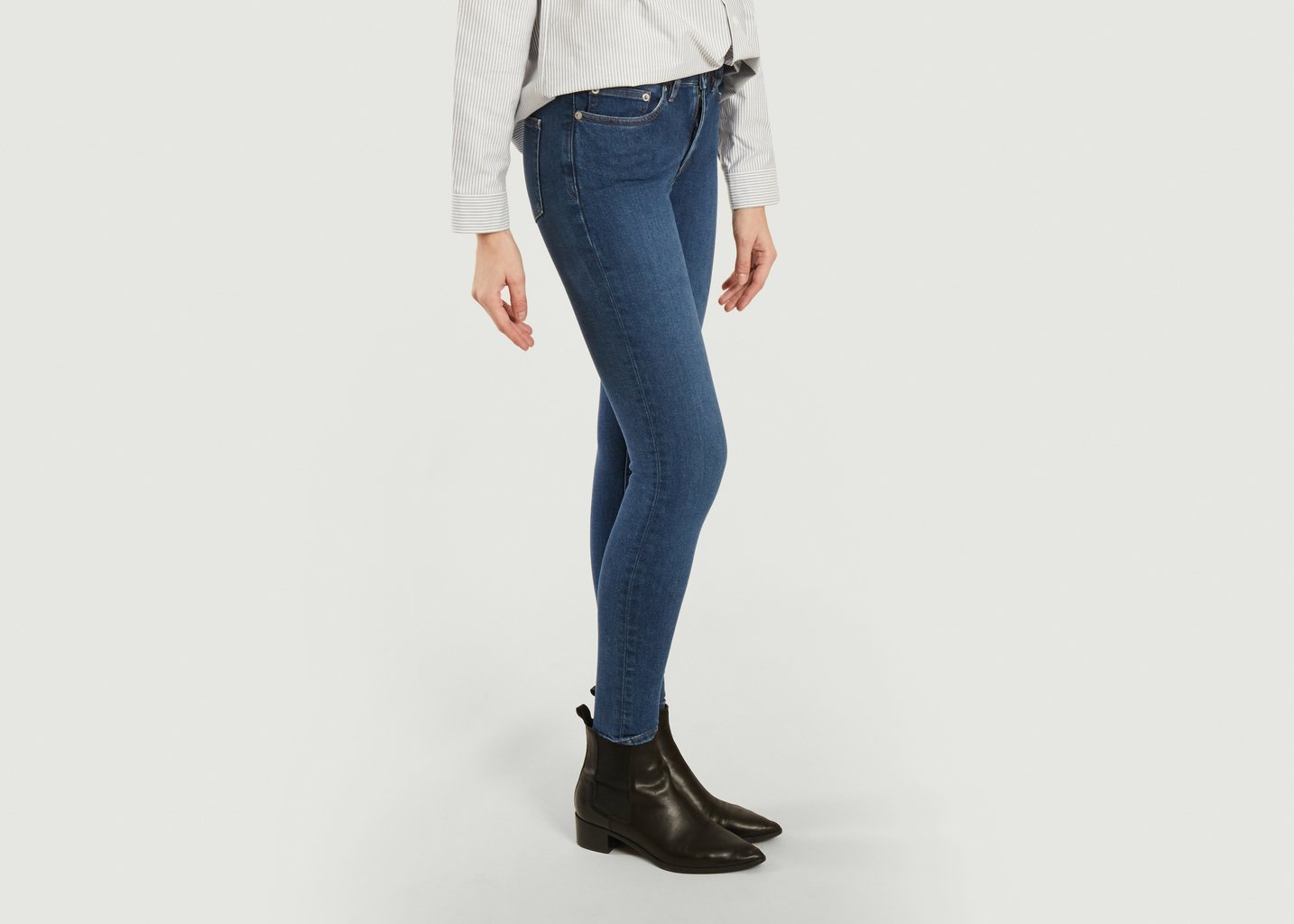 L'exception Jean Alice Denim Samsoe & Samsoe