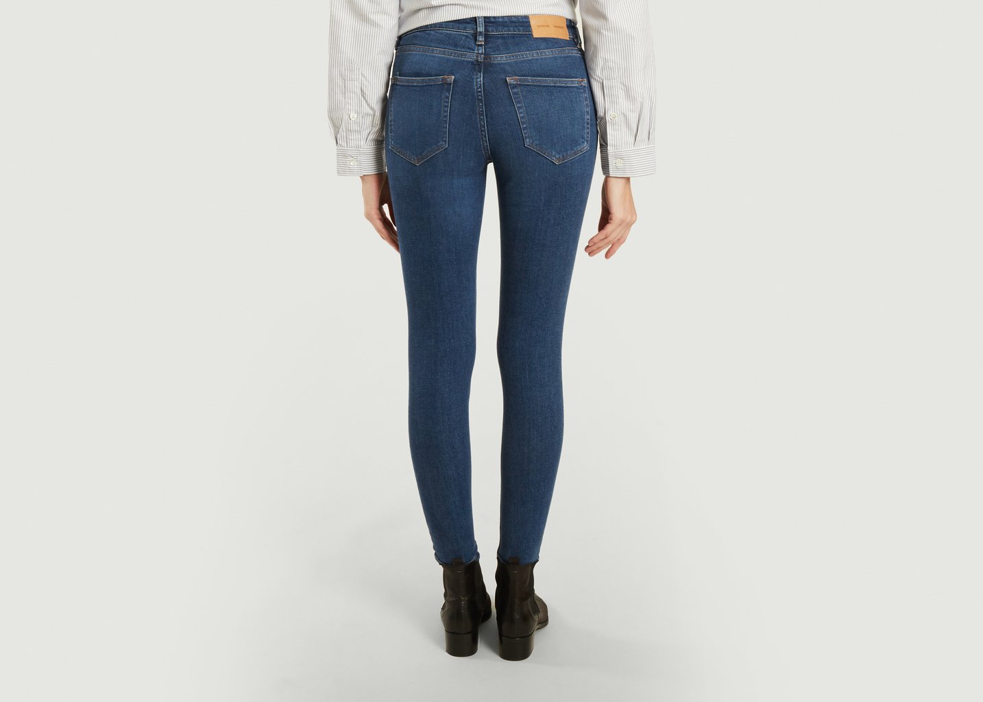 L'exception Jean Alice Denim Samsoe & Samsoe
