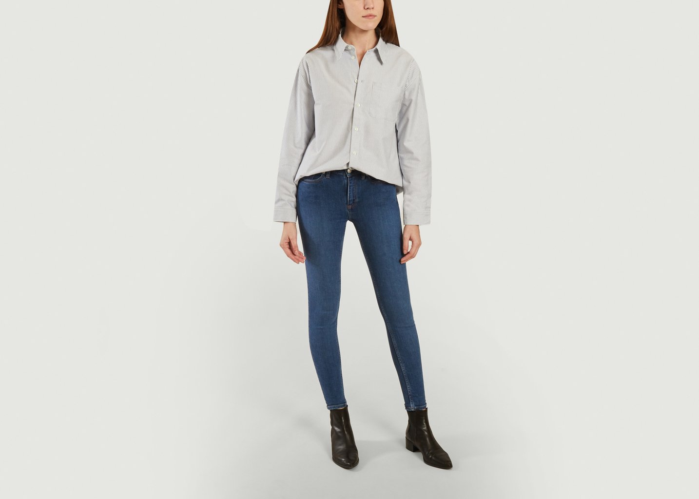 L'exception Jean Alice Denim Samsoe & Samsoe