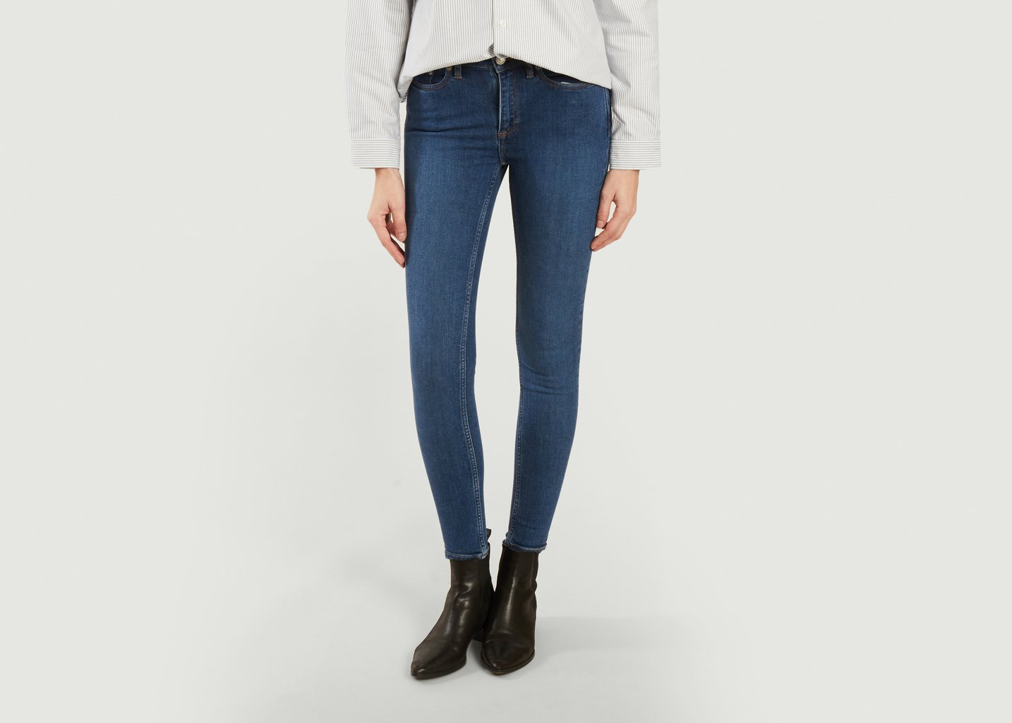l'exception Jean Alice Denim Samsoe & Samsoe
