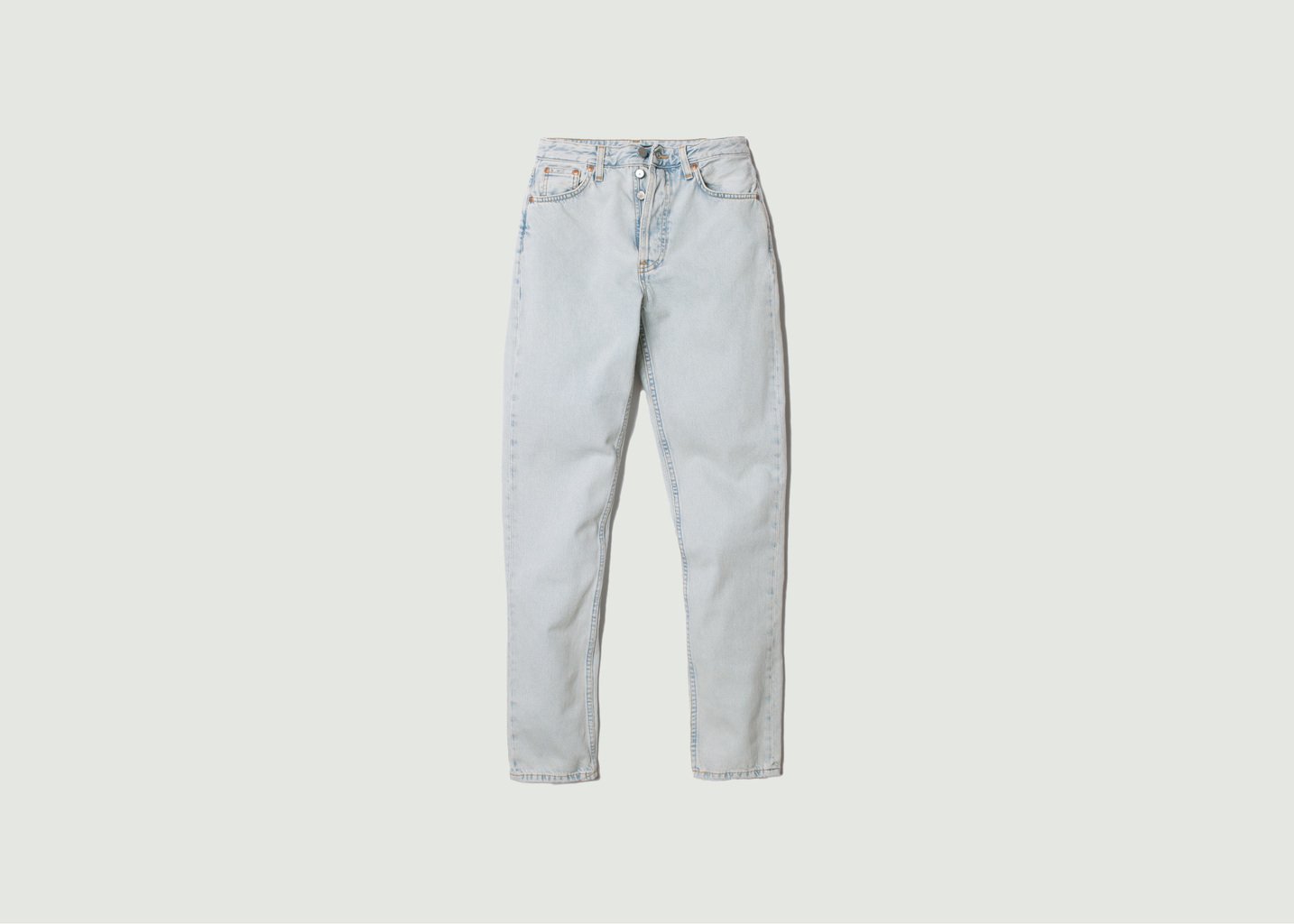 l'exception Jean Breezy Britt Denim Nudie Jeans