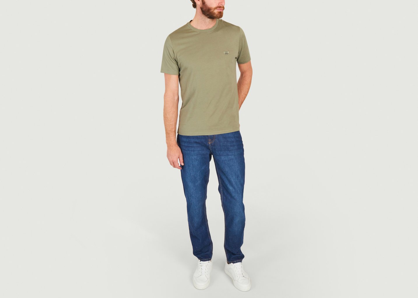 L'exception Jean Cosmo 14607 Denim Samsoe & Samsoe