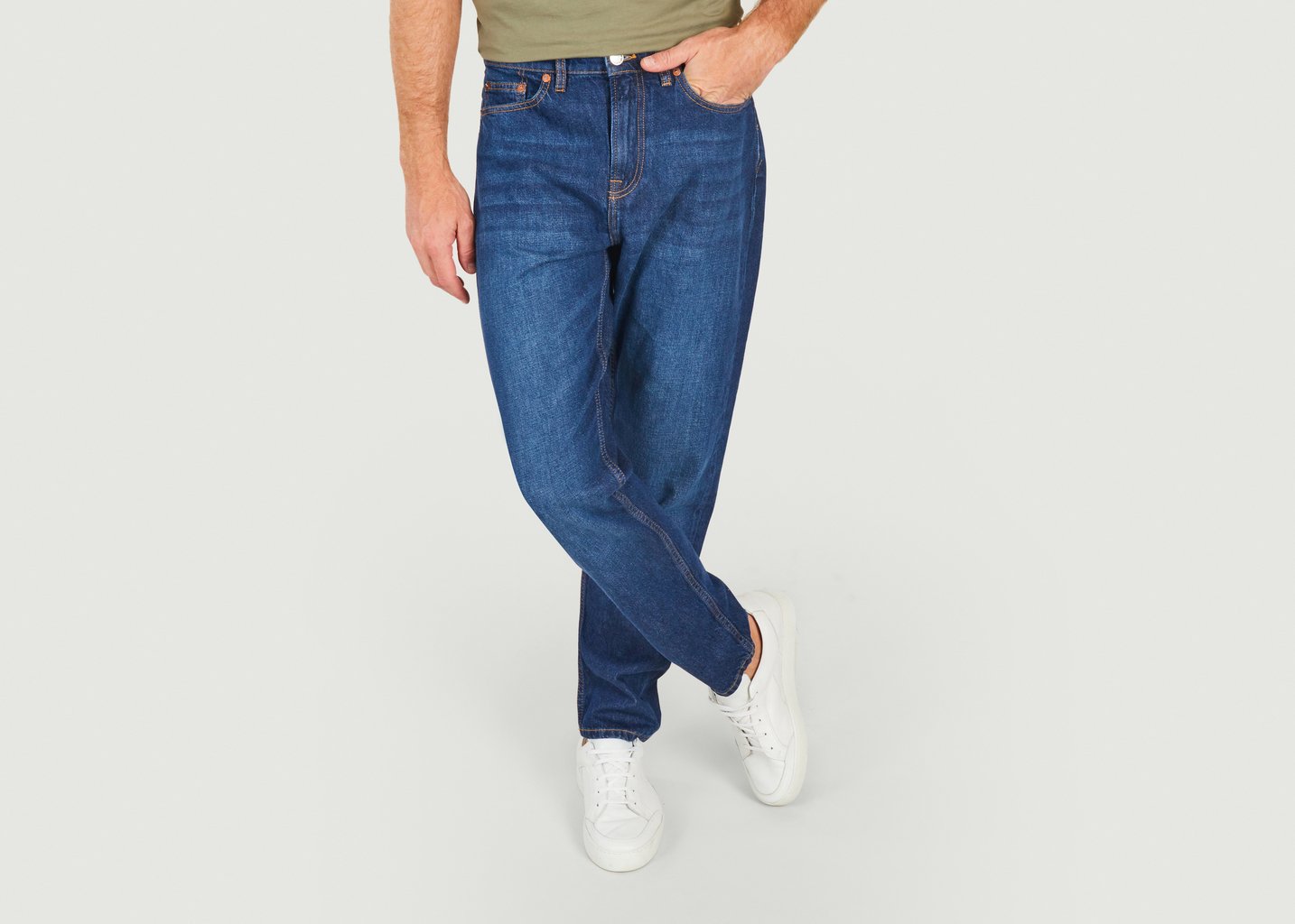 l'exception Jean Cosmo 14607 Denim Samsoe & Samsoe