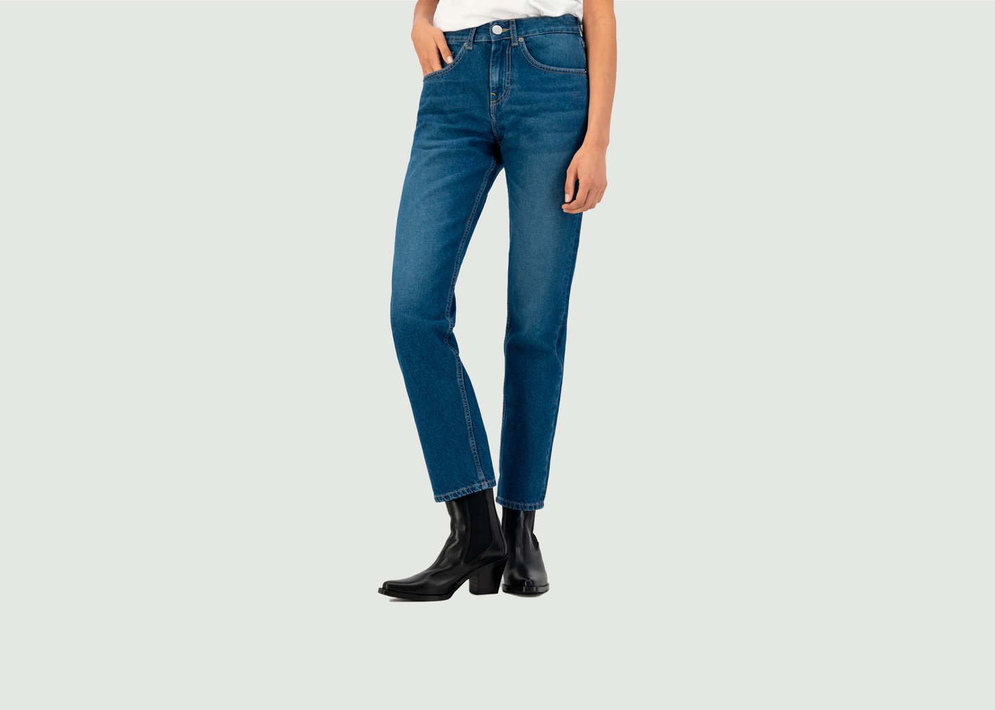 L'exception Jean Easy Go Jean Mud Jeans