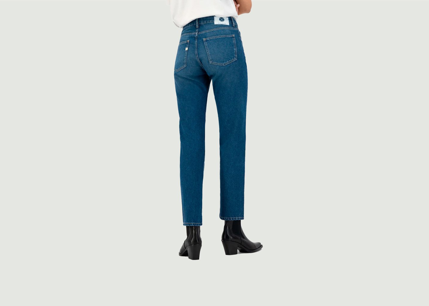 L'exception Jean Easy Go Jean Mud Jeans