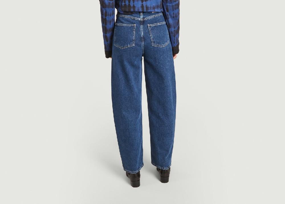 L'exception Jean Enora Barrel Bleu People Tree