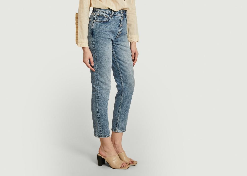 L'exception Jean Esma Denim IRO Paris
