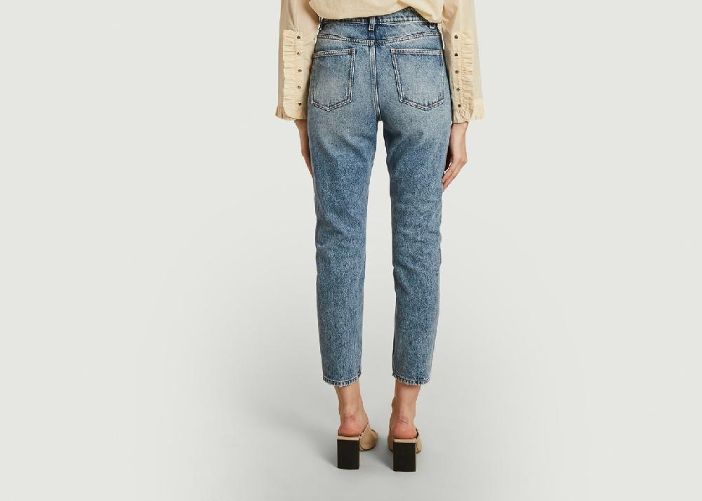 L'exception Jean Esma Denim IRO Paris