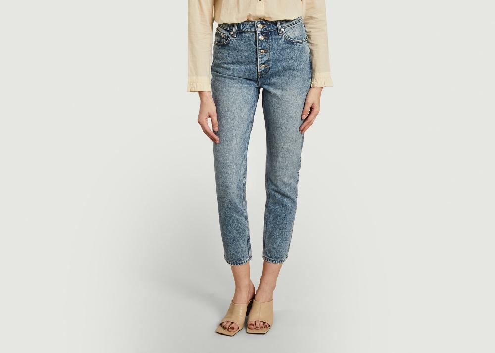 l'exception Jean Esma Denim IRO Paris