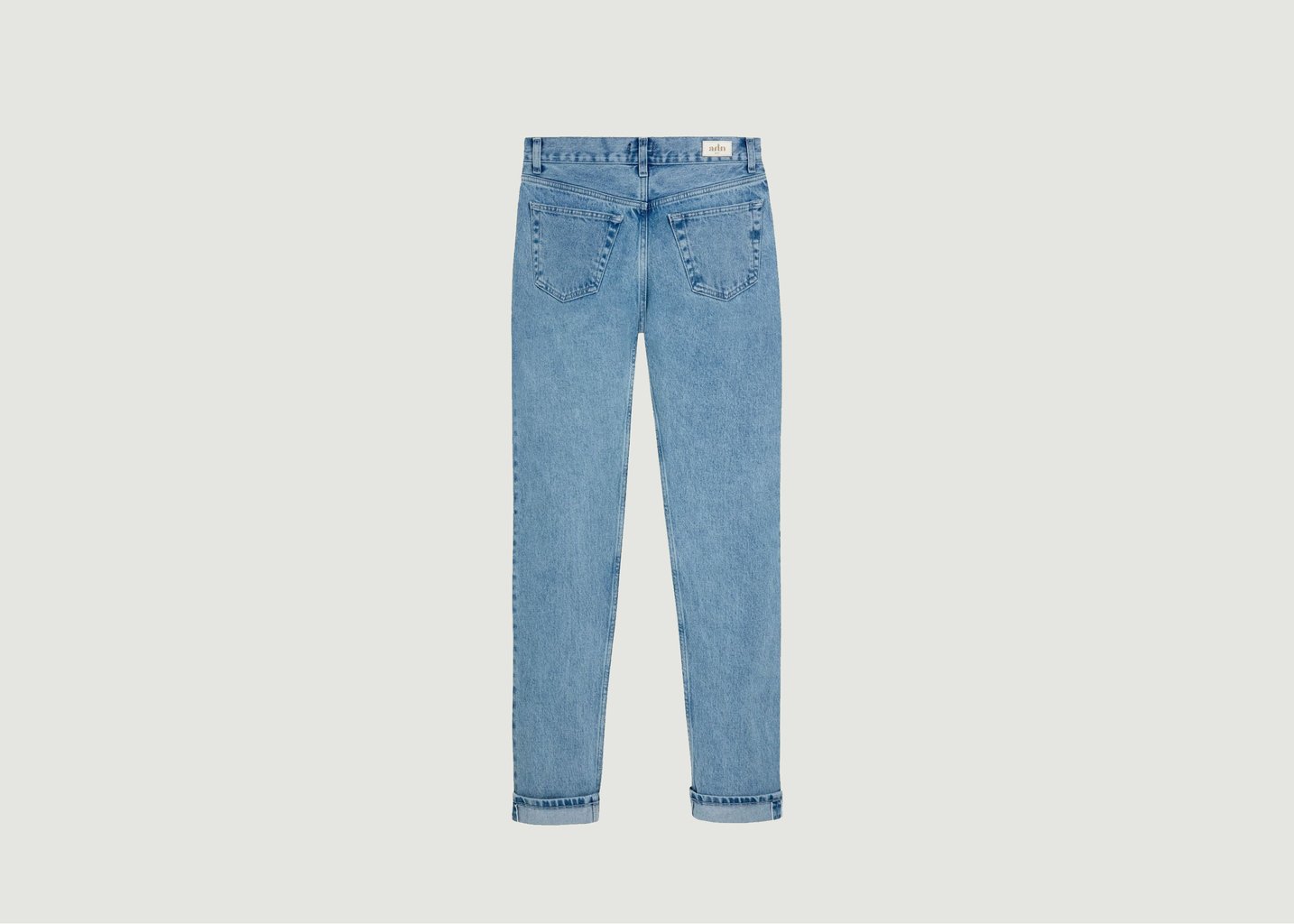 L'exception Jean Gemini Bleu Clair ADN Paris
