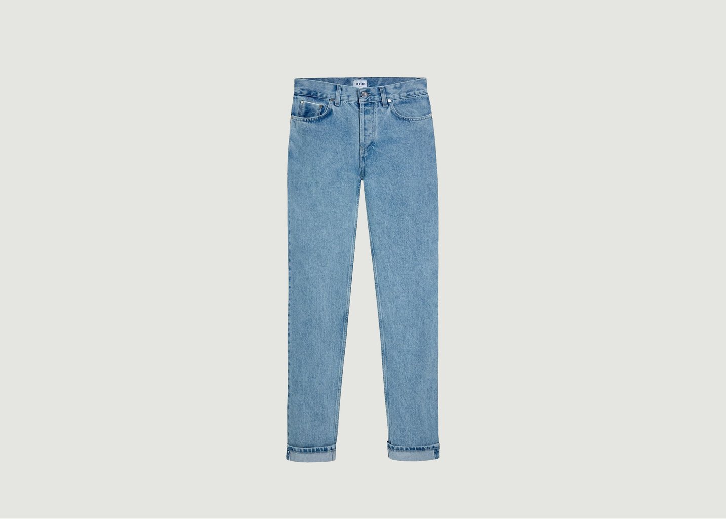 l'exception Jean Gemini Bleu Clair ADN Paris