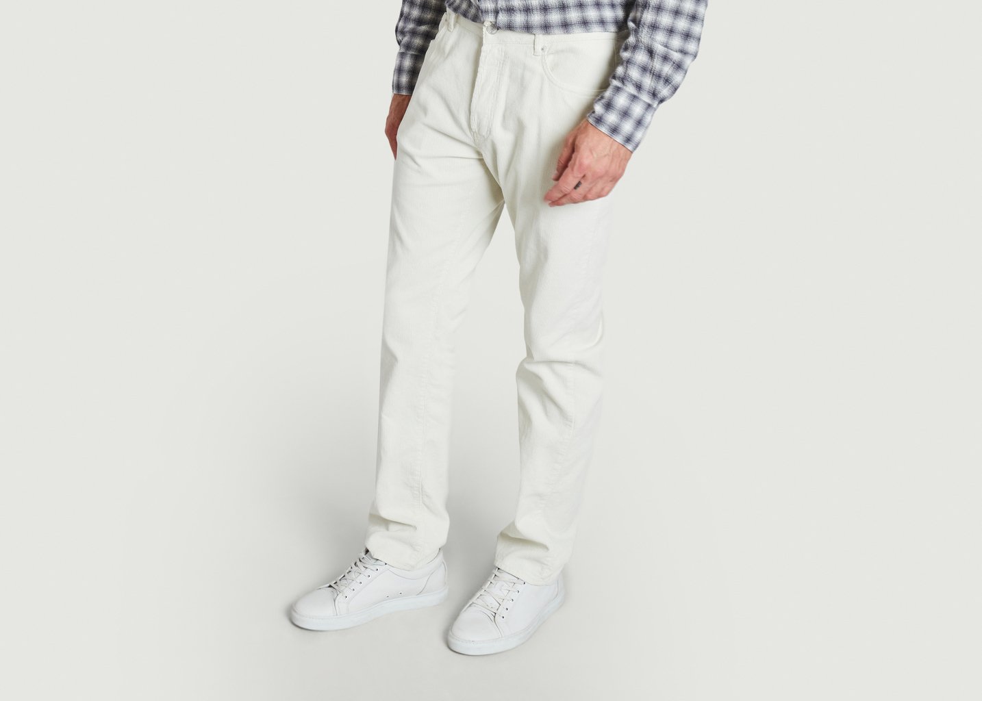 L'exception Jean James Blanc Officine Générale