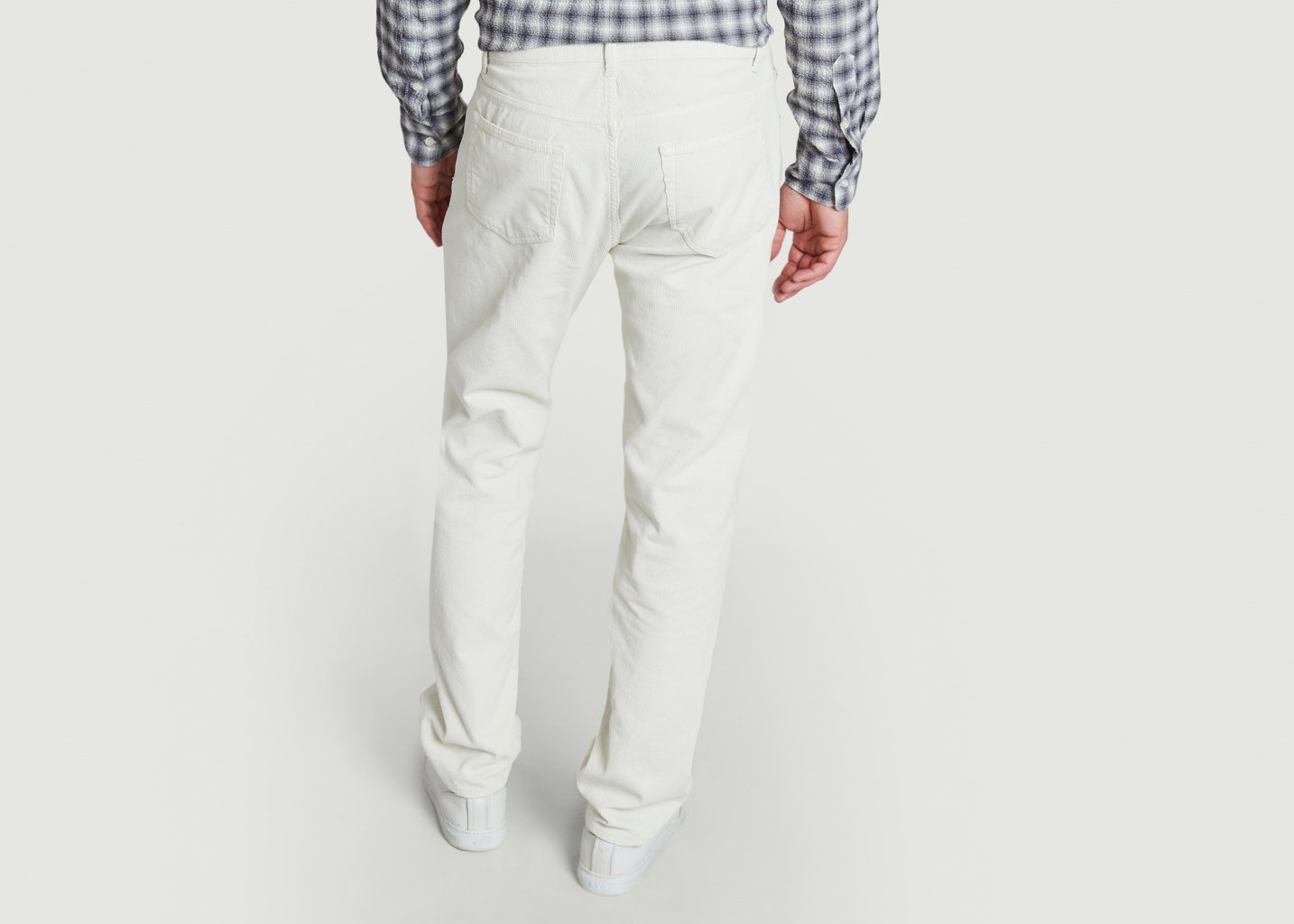 L'exception Jean James Blanc Officine Générale