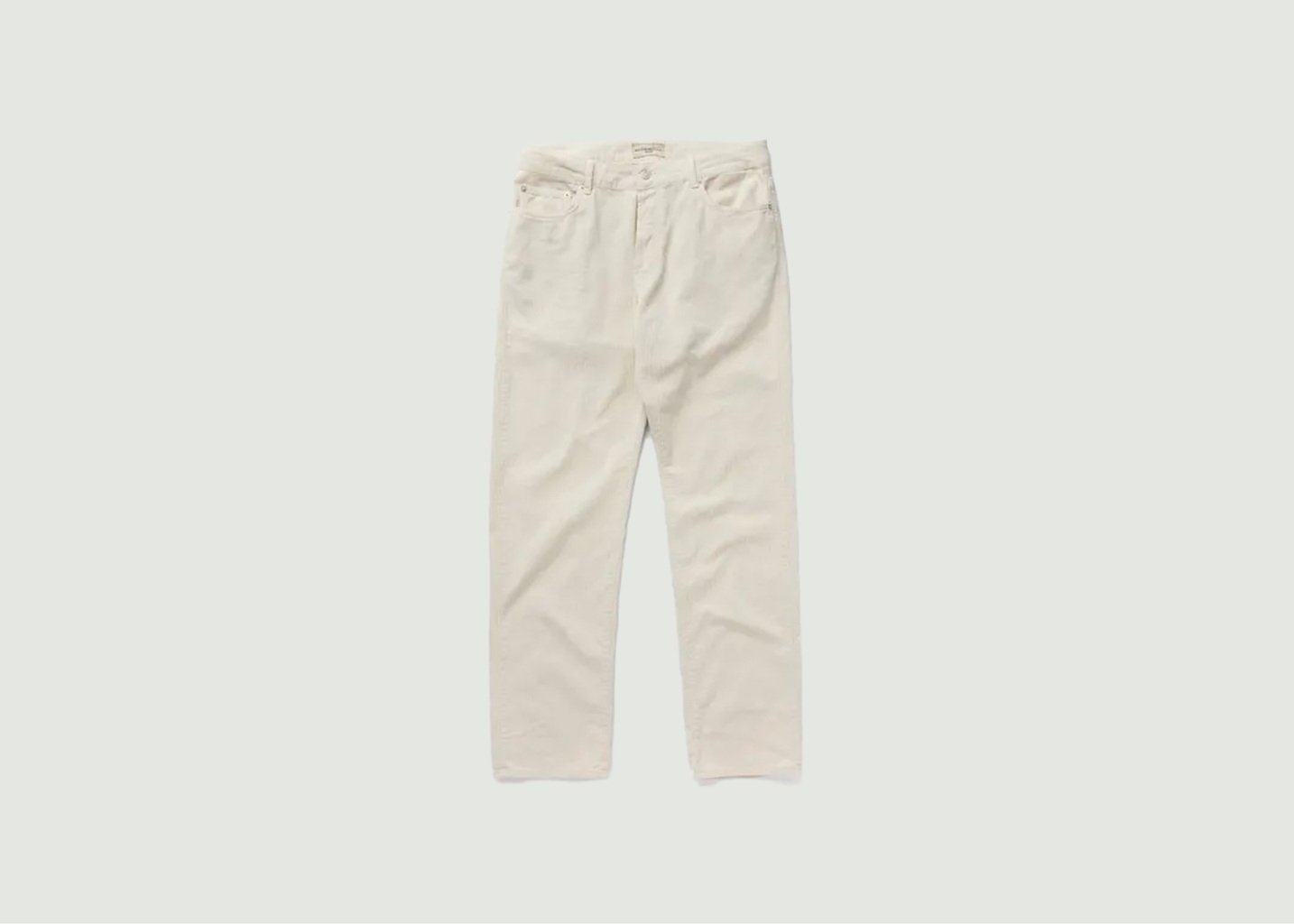 l'exception Jean James Blanc Officine Générale