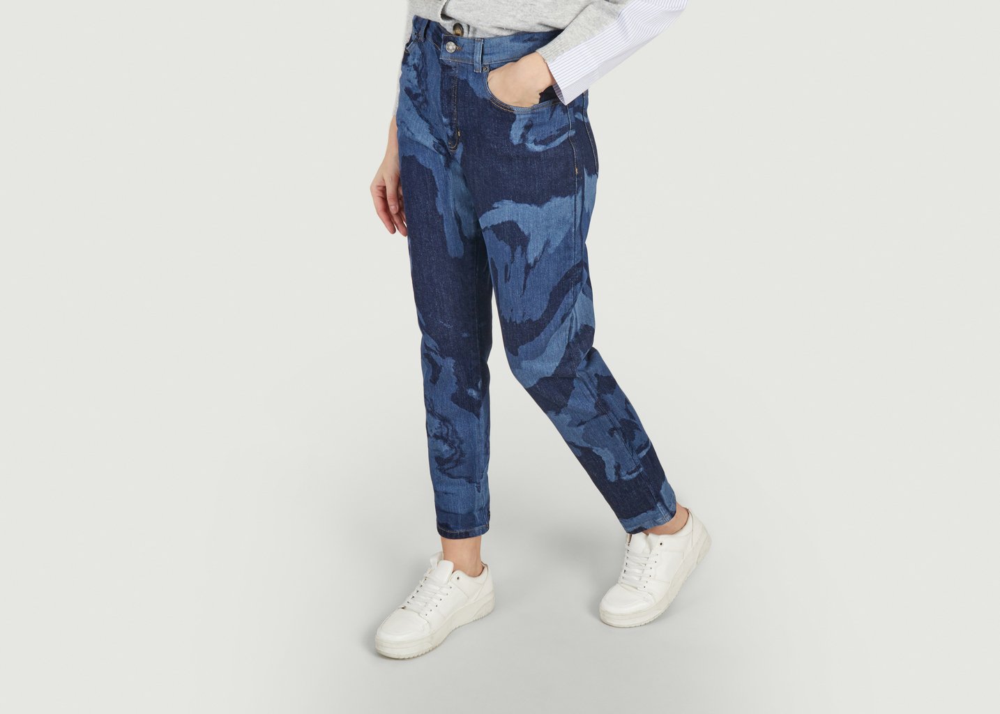 L'exception Jean Joel Indigo Munthe