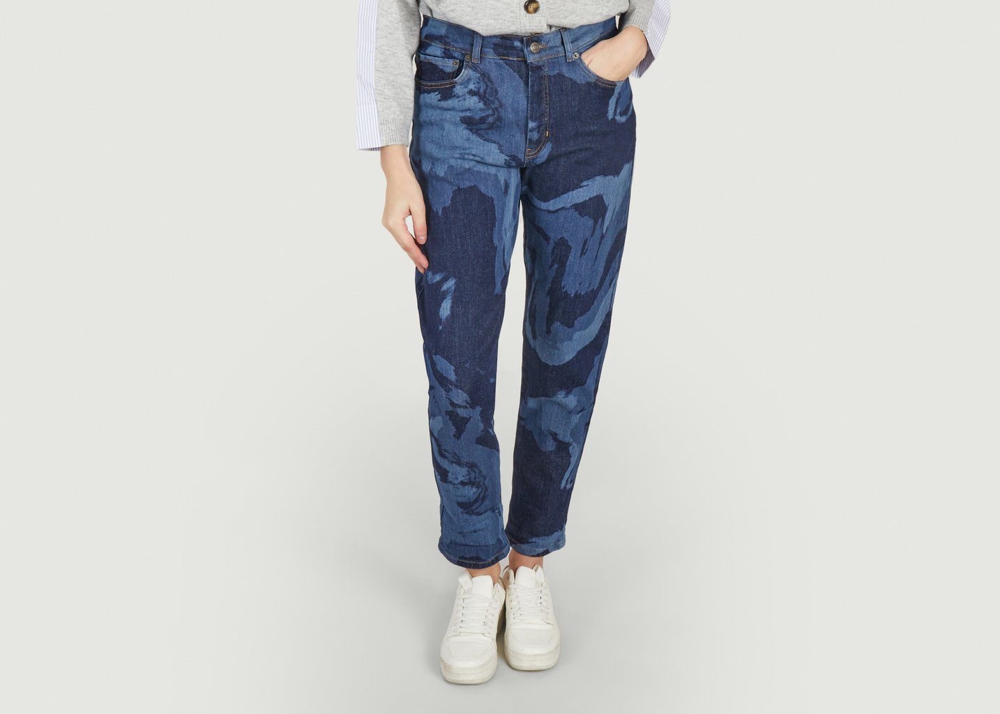 l'exception Jean Joel Indigo Munthe